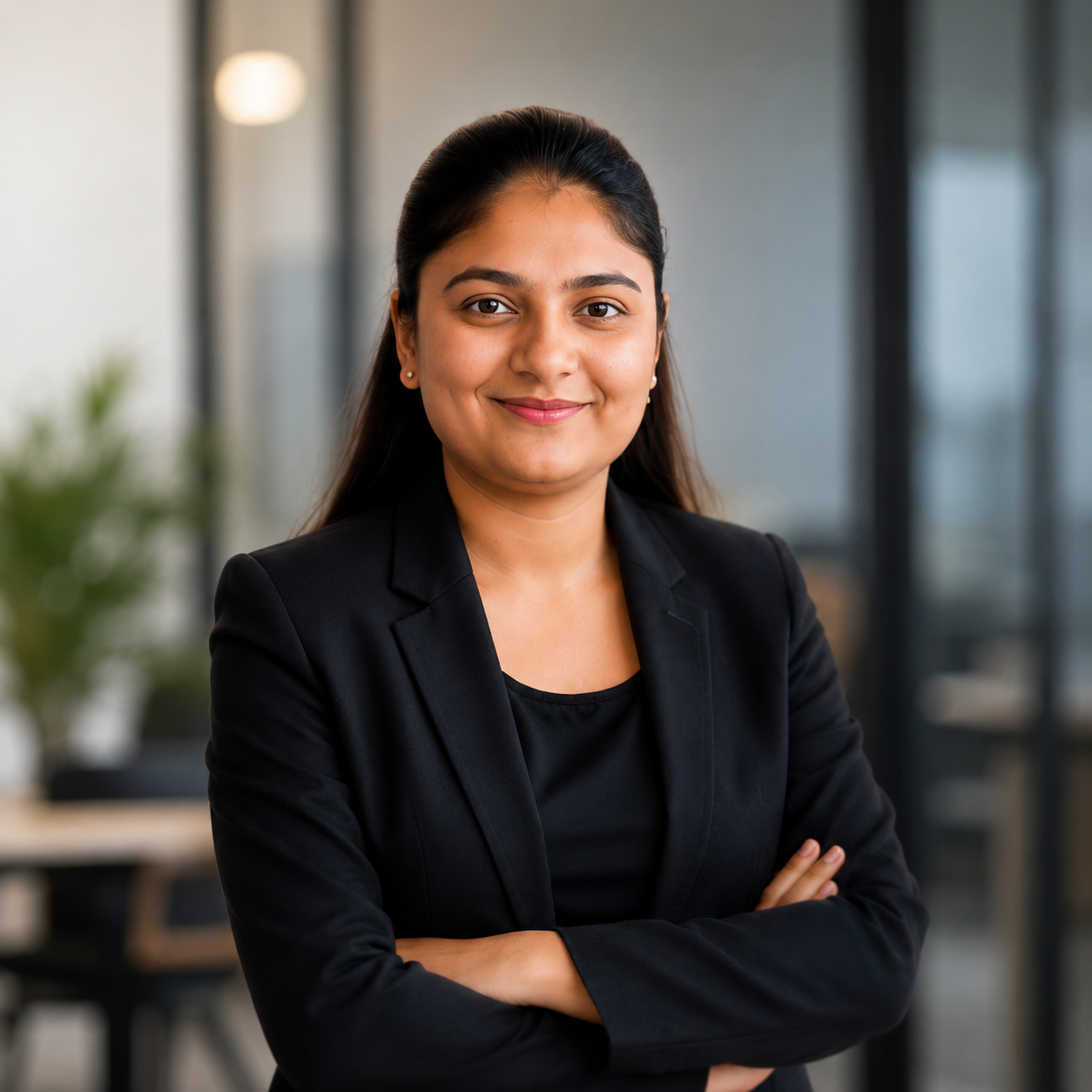 Akanksha Raj Trivedi - Founder and CEO of Trivro AI